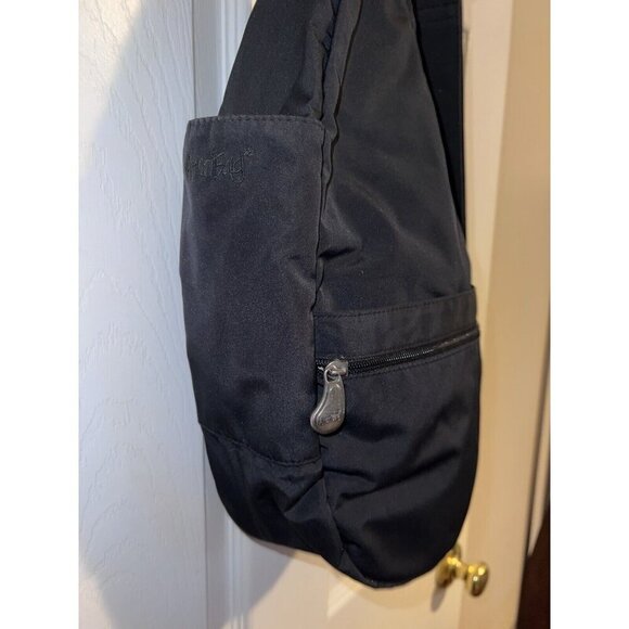 AMERIBAG Healthy Back Bag Crossbody Sling Backpack Nylon Crossbody - Picture 5 of 16